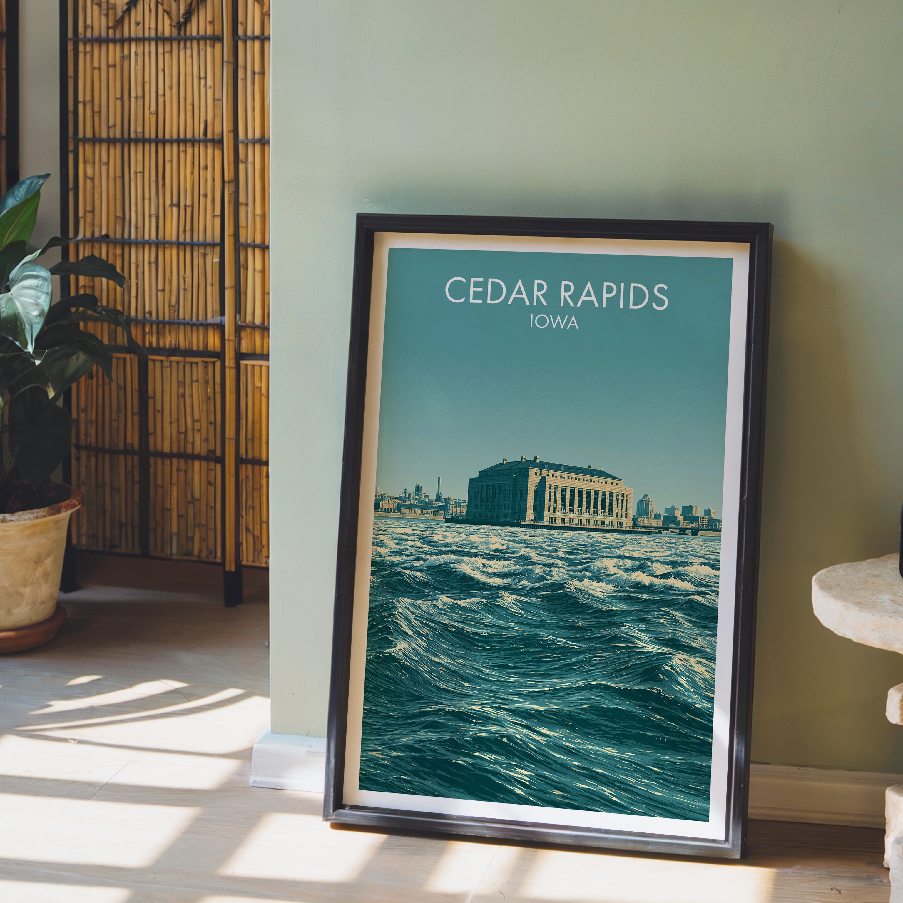 Cedar Rapids Iowa