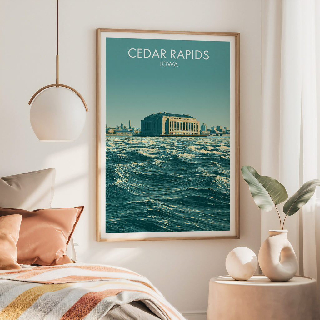 Cedar Rapids Iowa