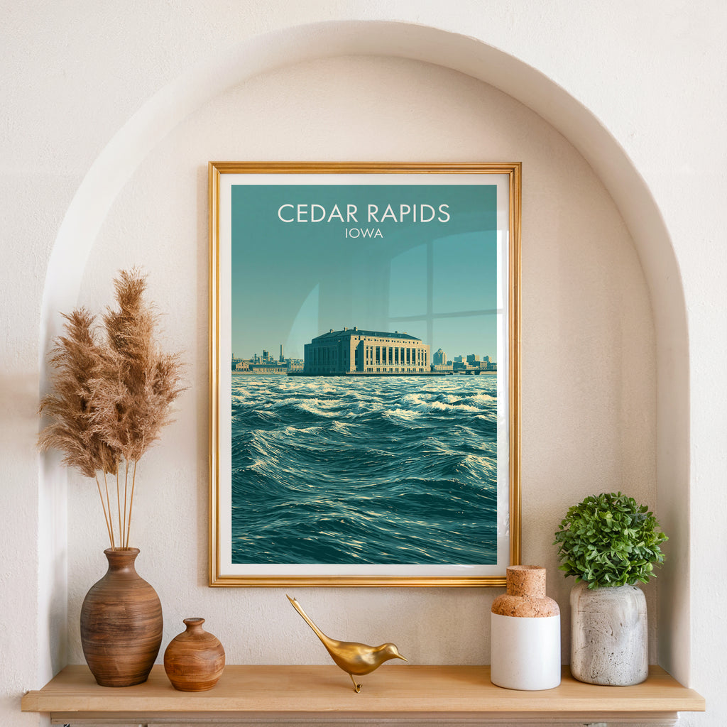 Cedar Rapids Iowa