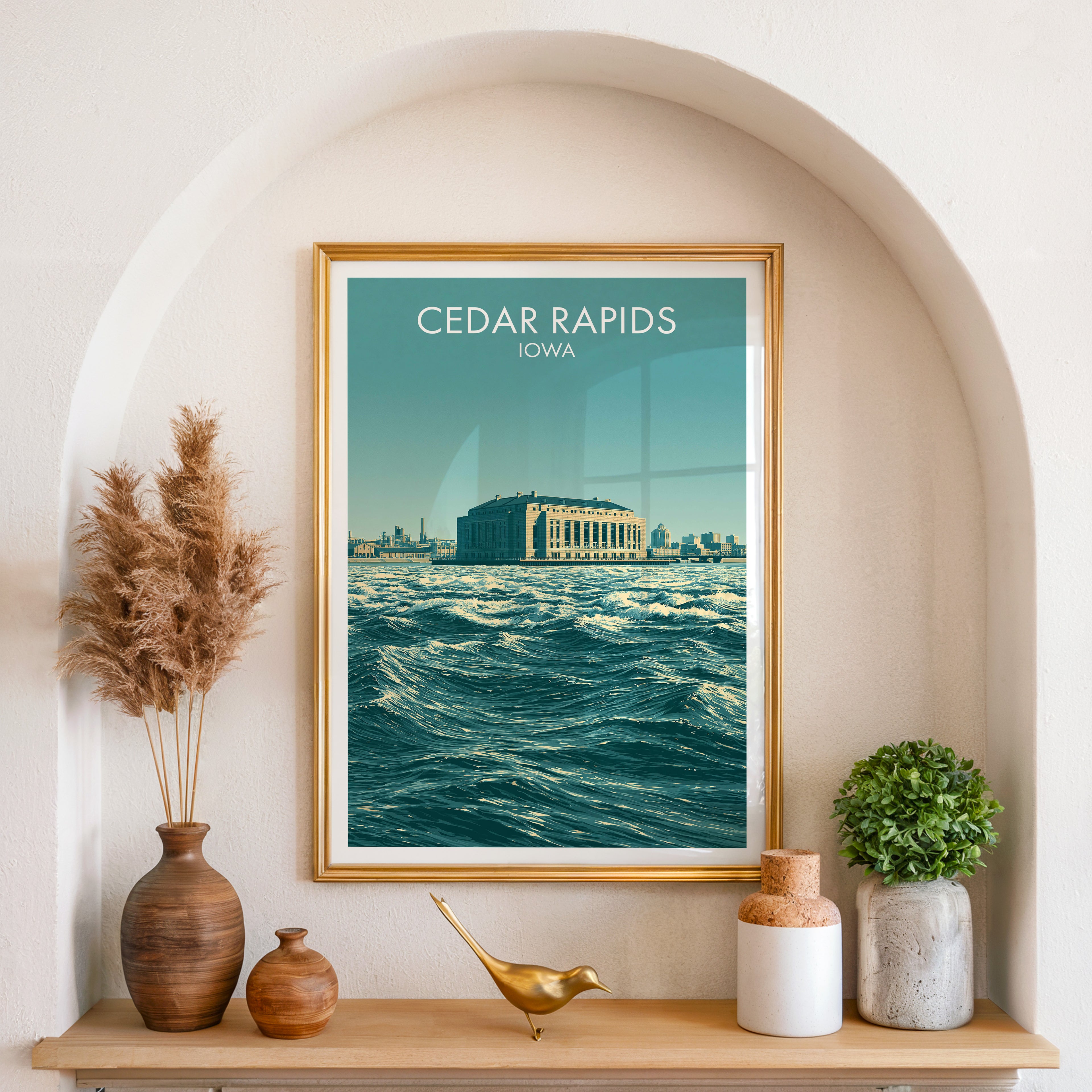 Cedar Rapids Iowa