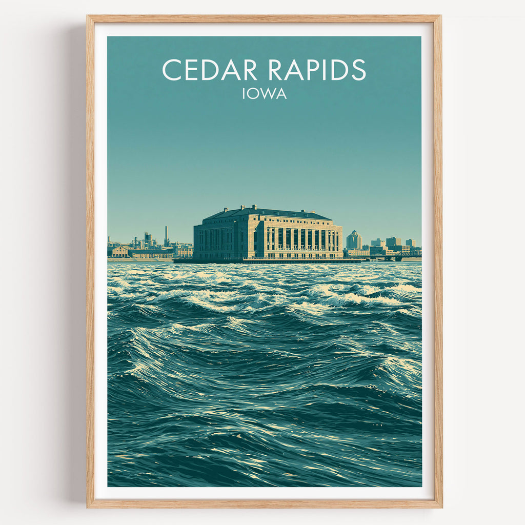 Cedar Rapids Iowa
