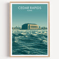 Cedar Rapids Iowa
