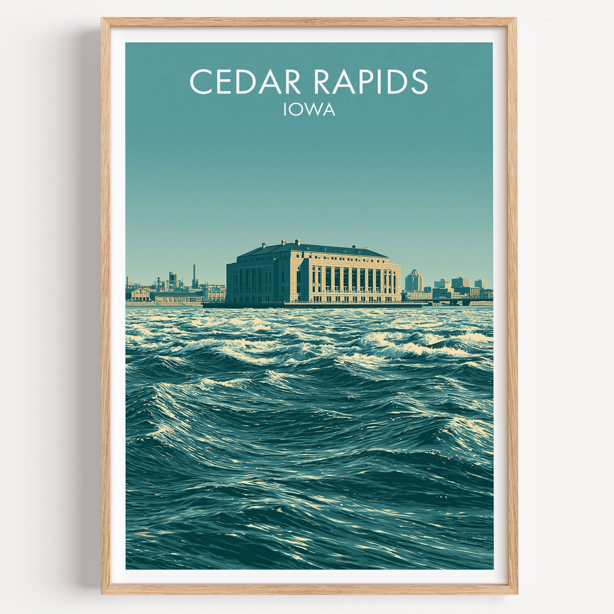 Cedar Rapids Iowa
