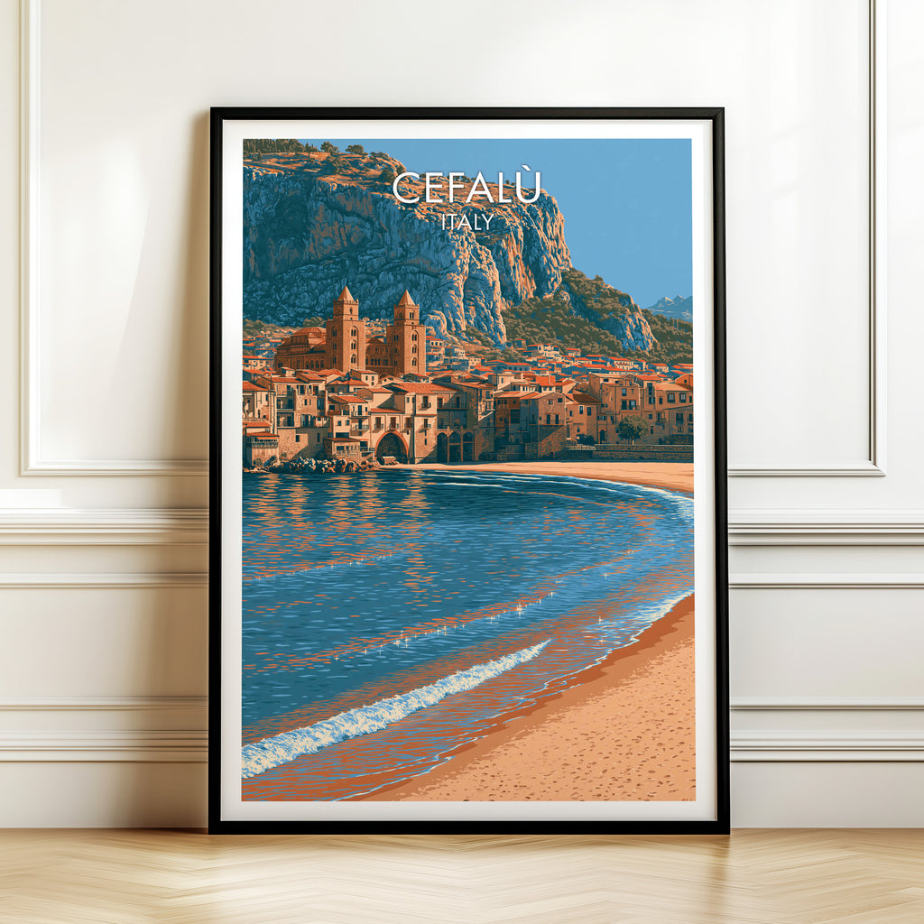 Cefalù Italy