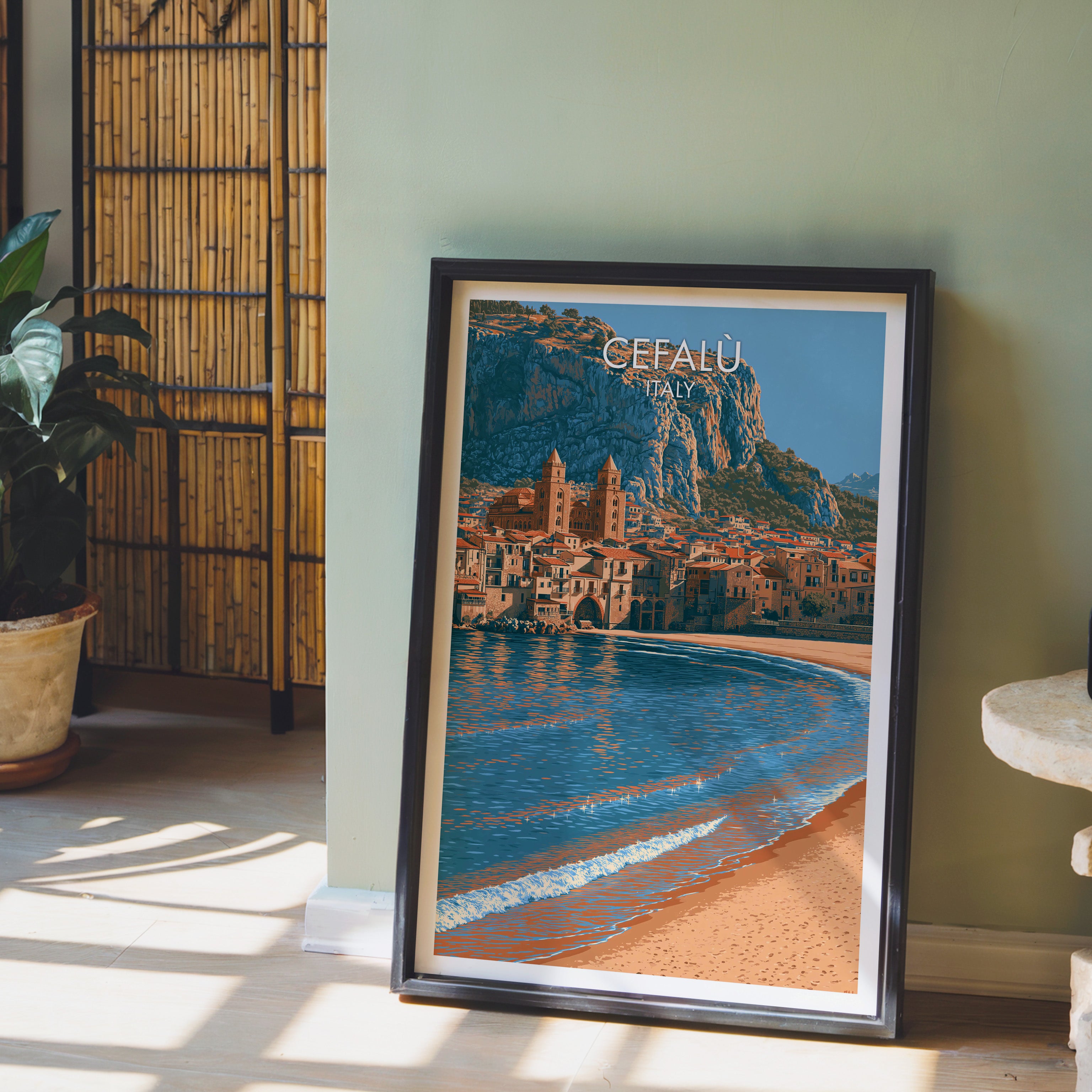 Cefalù Italy