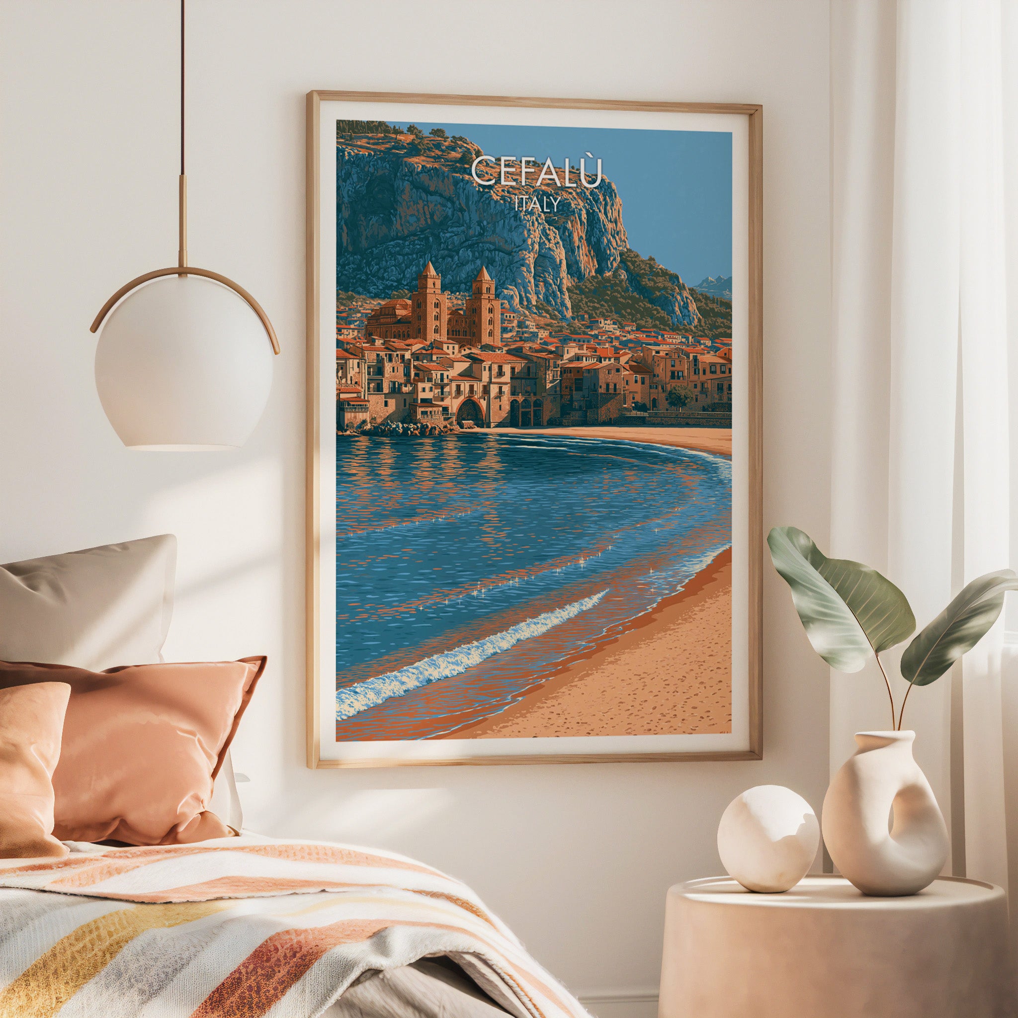 Cefalù Italy