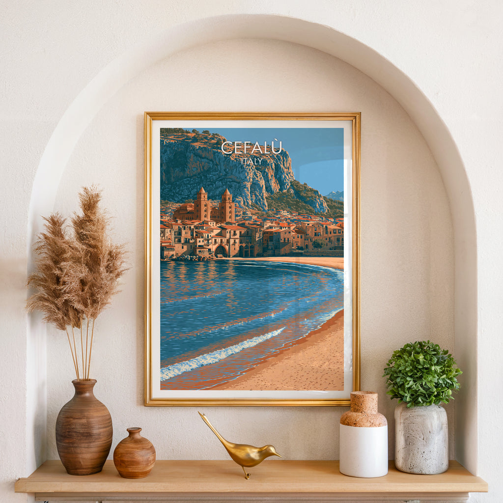 Cefalù Italy