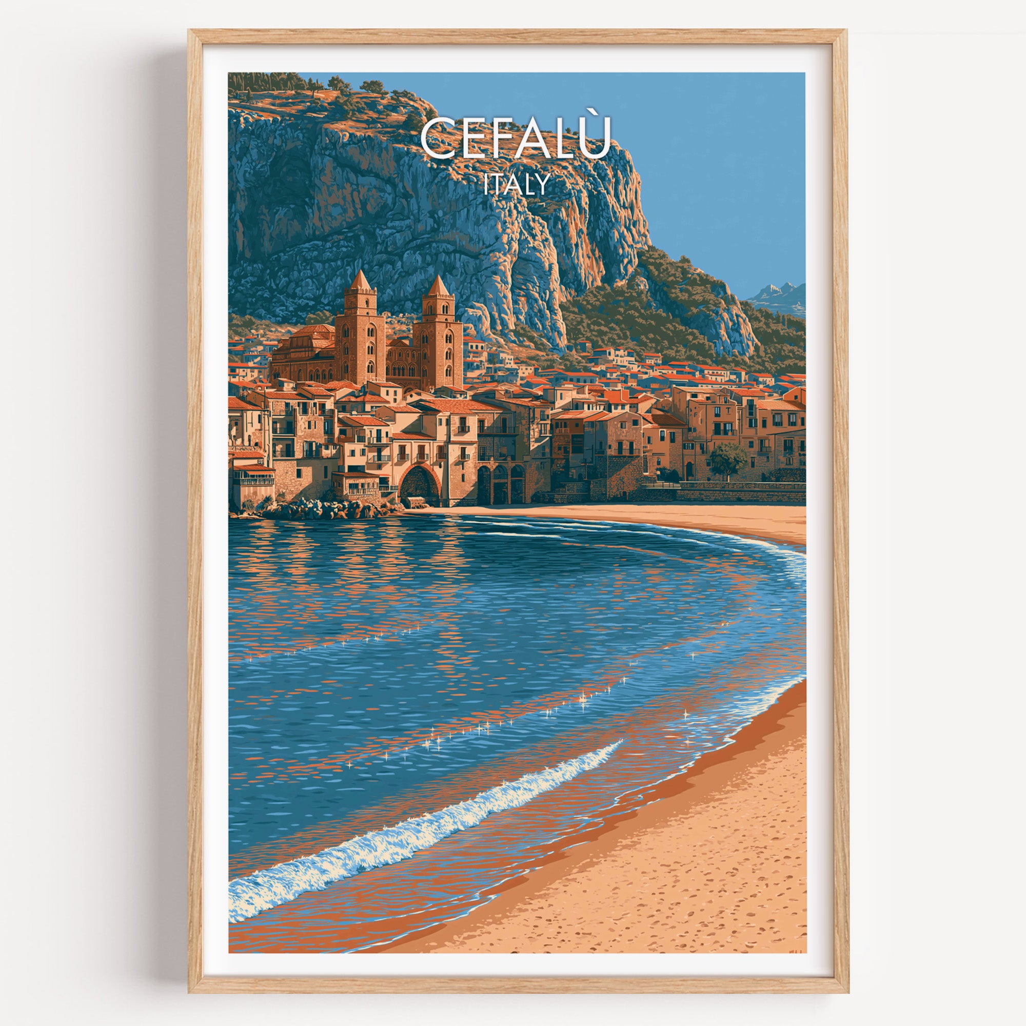 Cefalù Italy