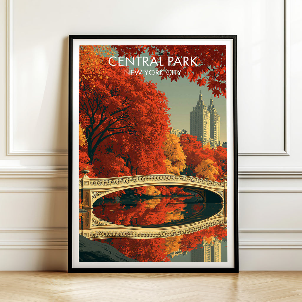 Central Park New York City