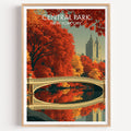 Central Park New York City
