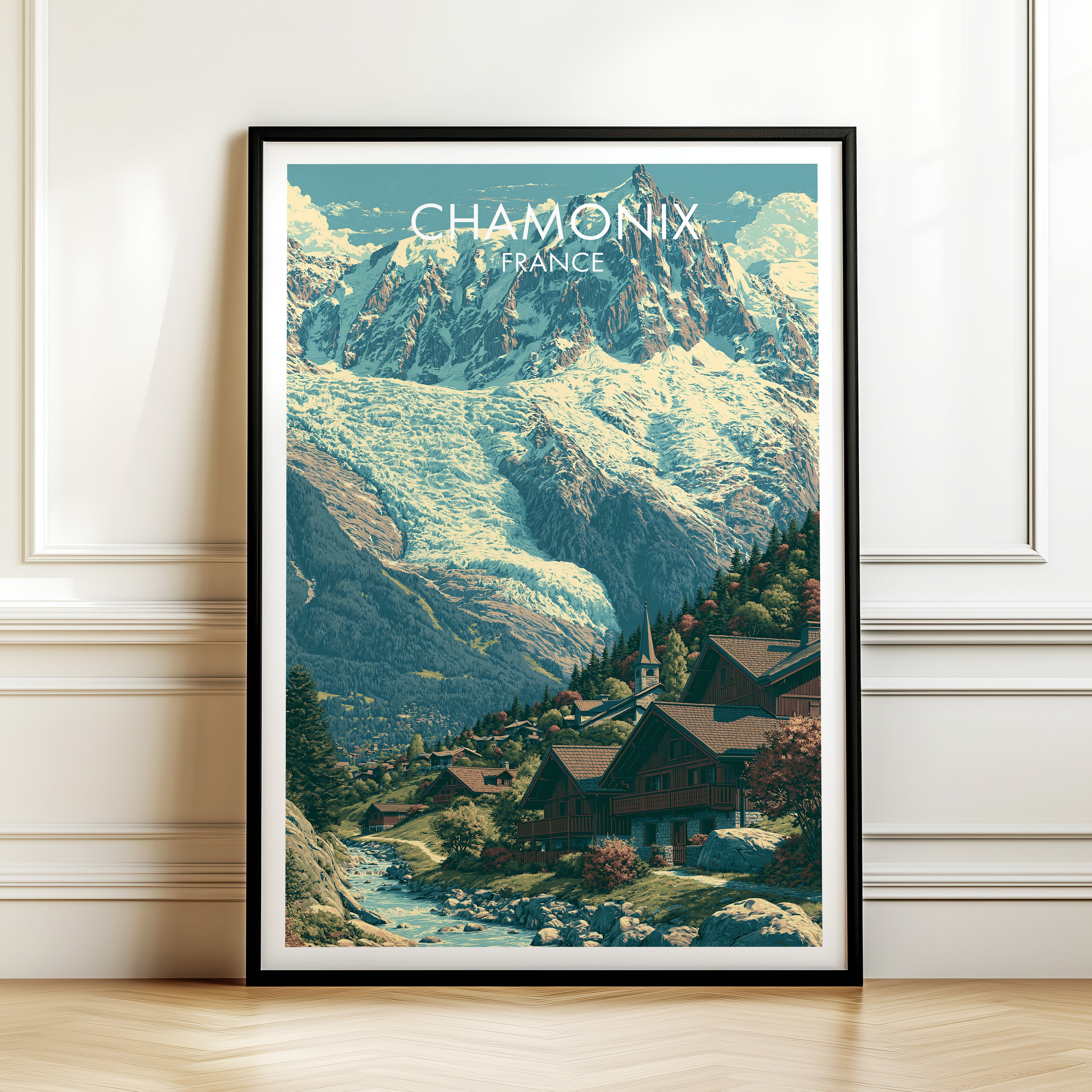 Chamonix France