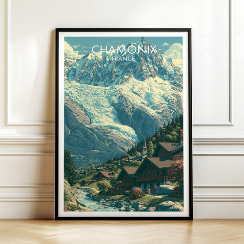 Chamonix France