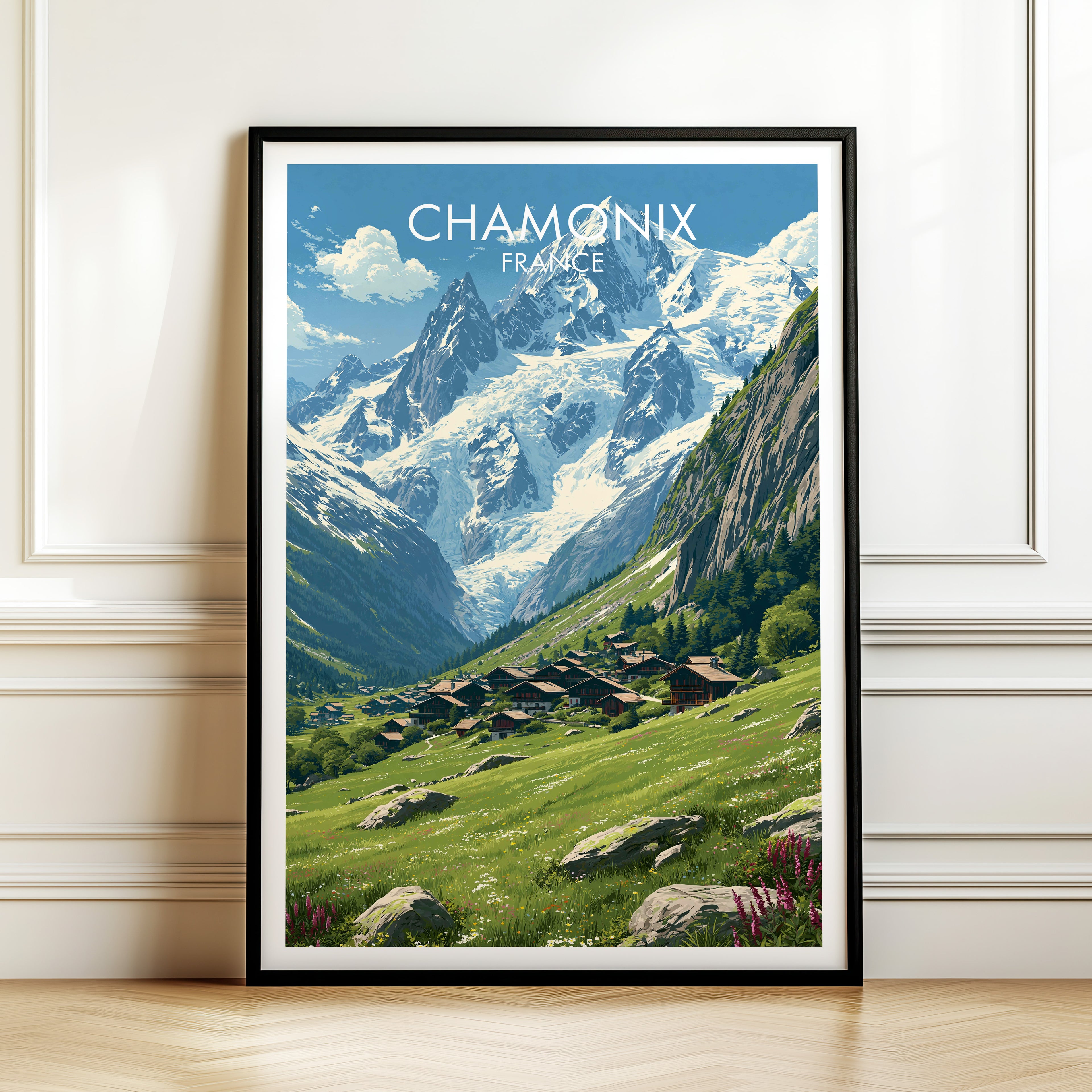 Chamonix France