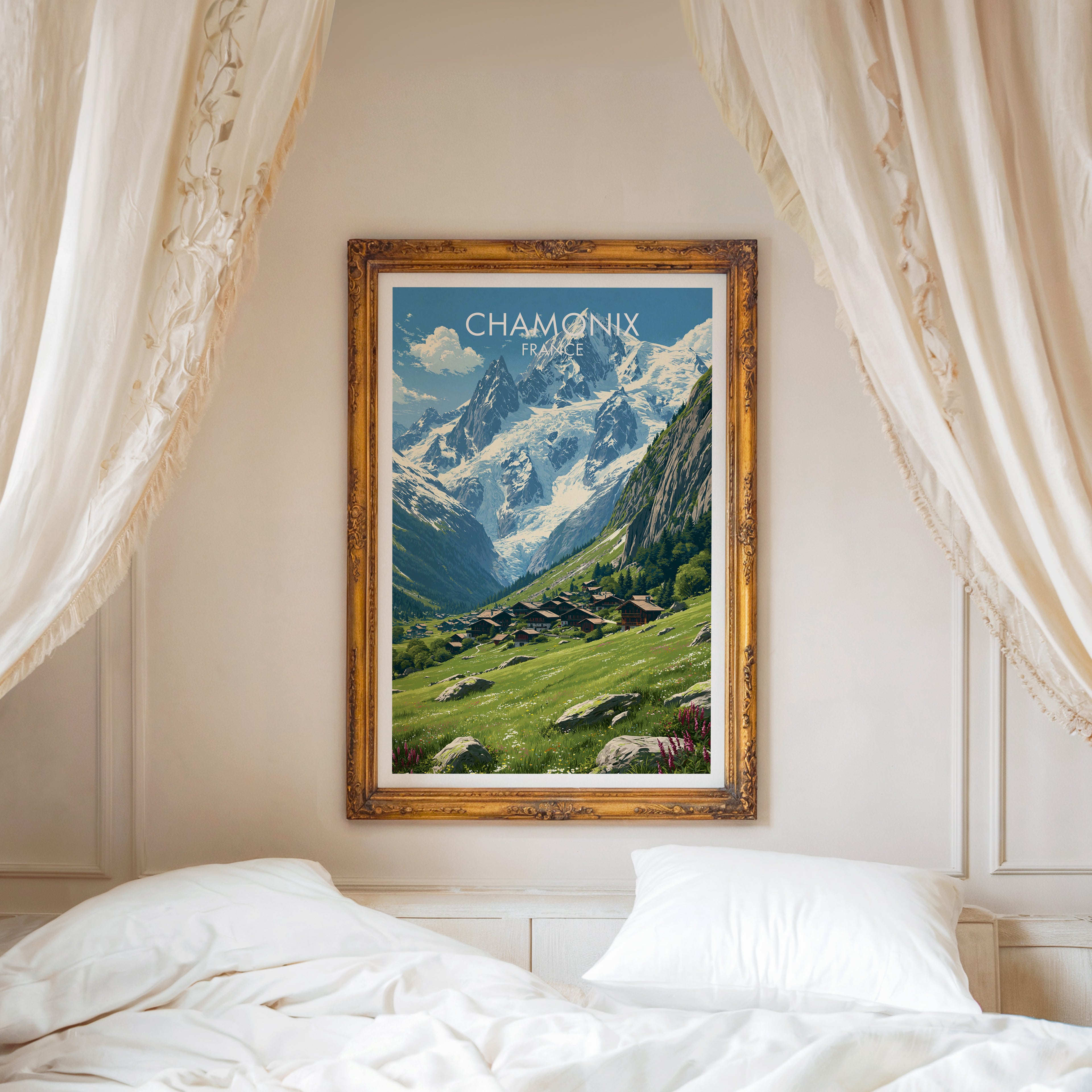 Chamonix France