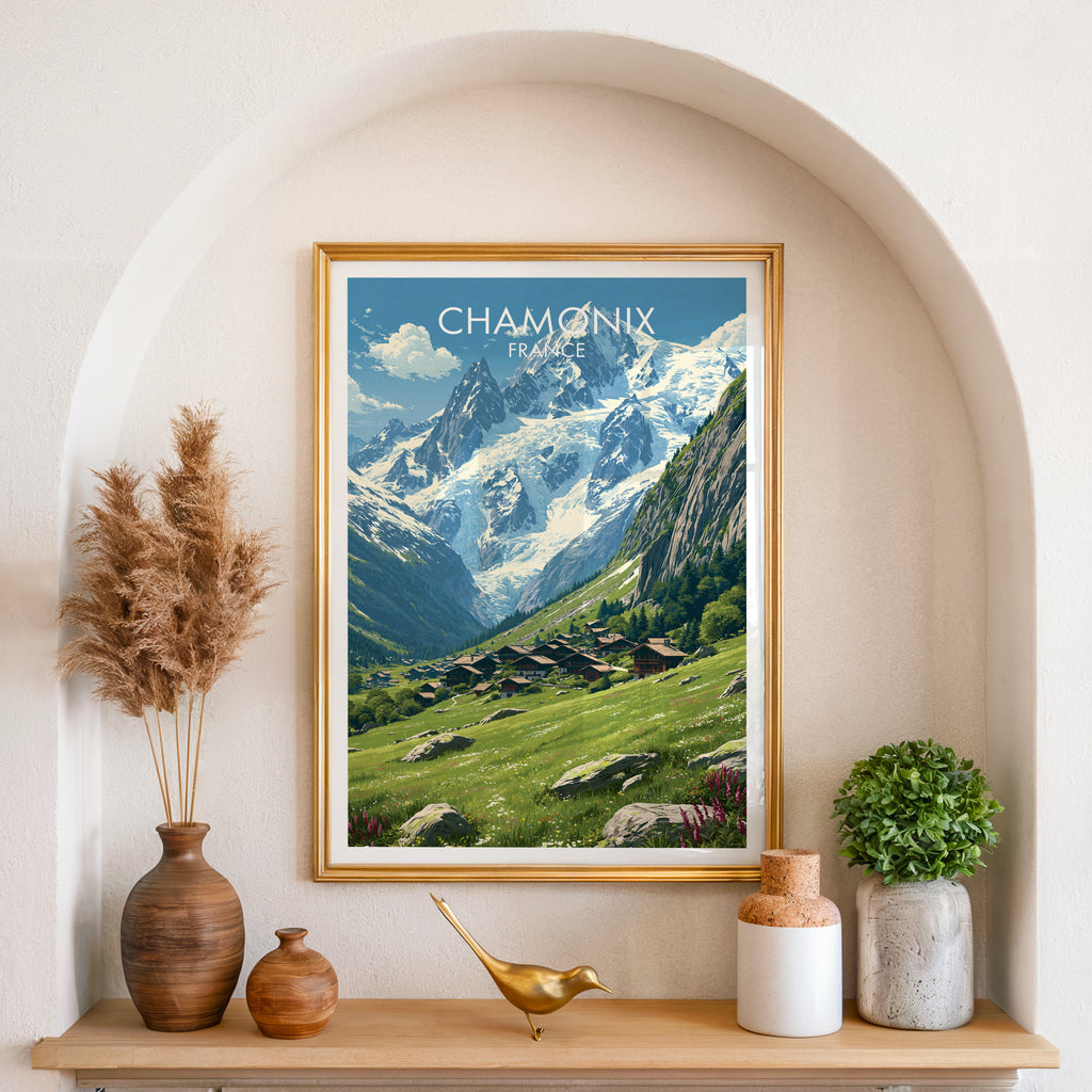 Chamonix France