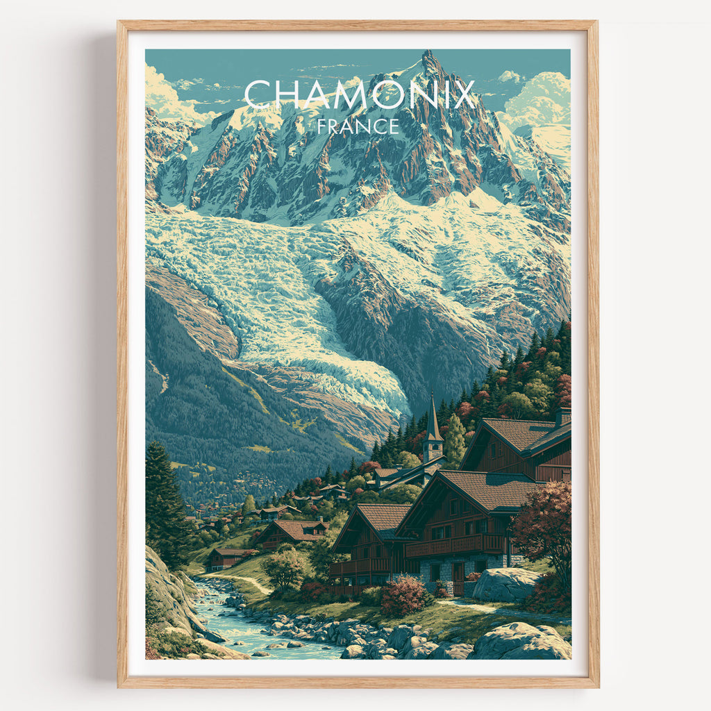 Chamonix France