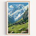 Chamonix France