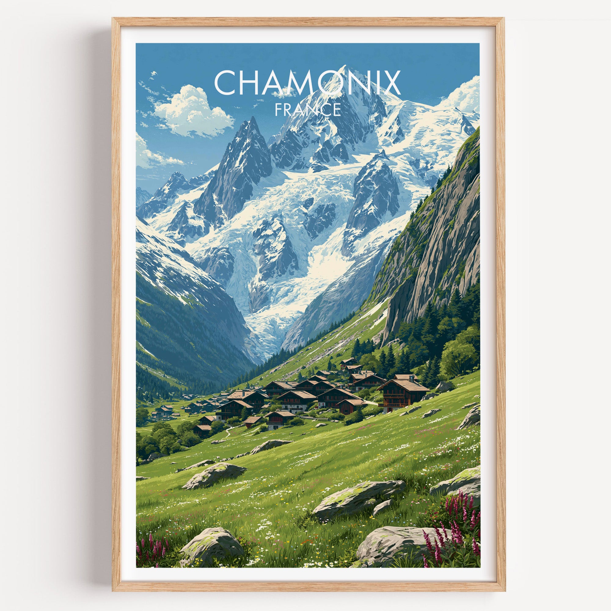 Chamonix France
