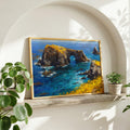 Channel Islands National Park Oil Painting