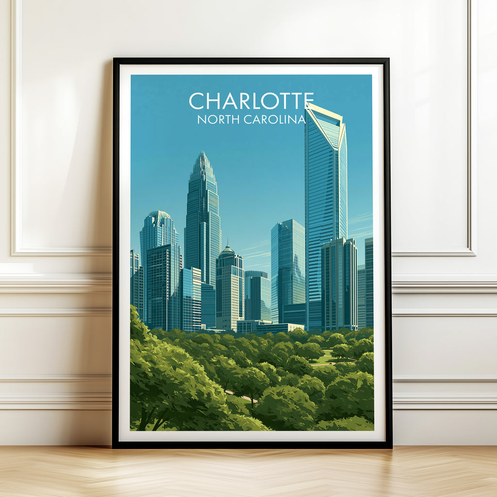 Charlotte North Carolina