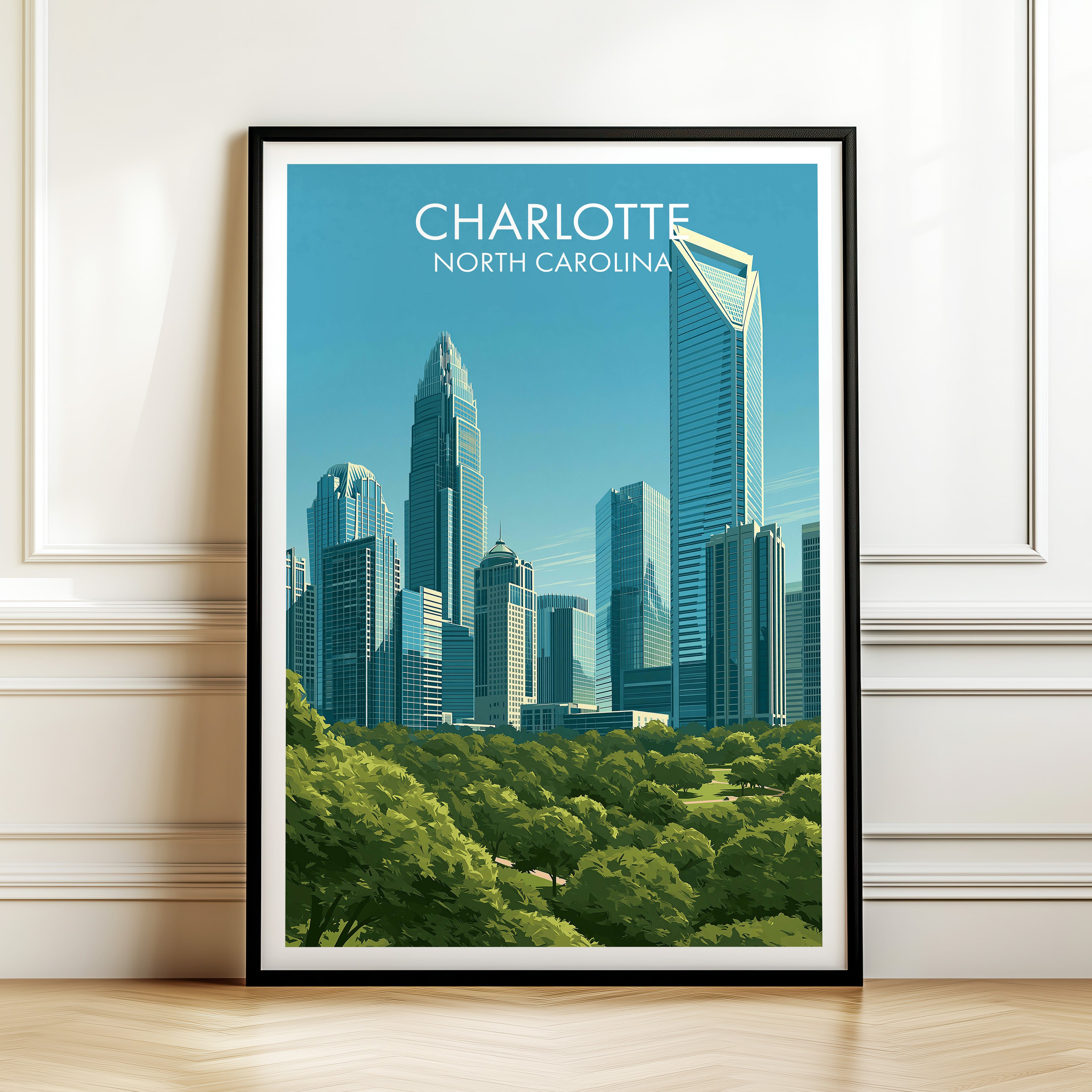 Charlotte North Carolina
