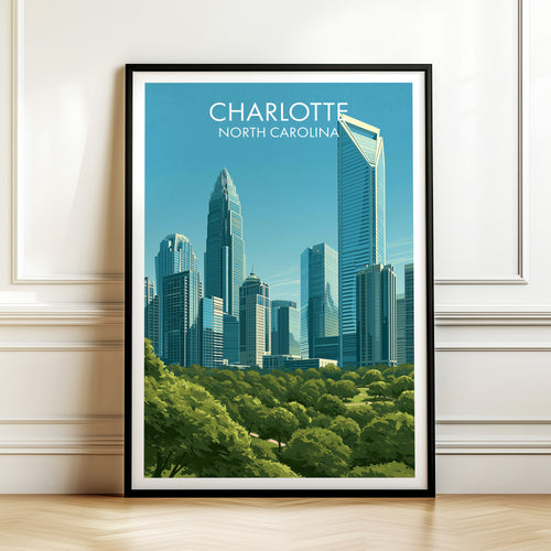 Charlotte North Carolina