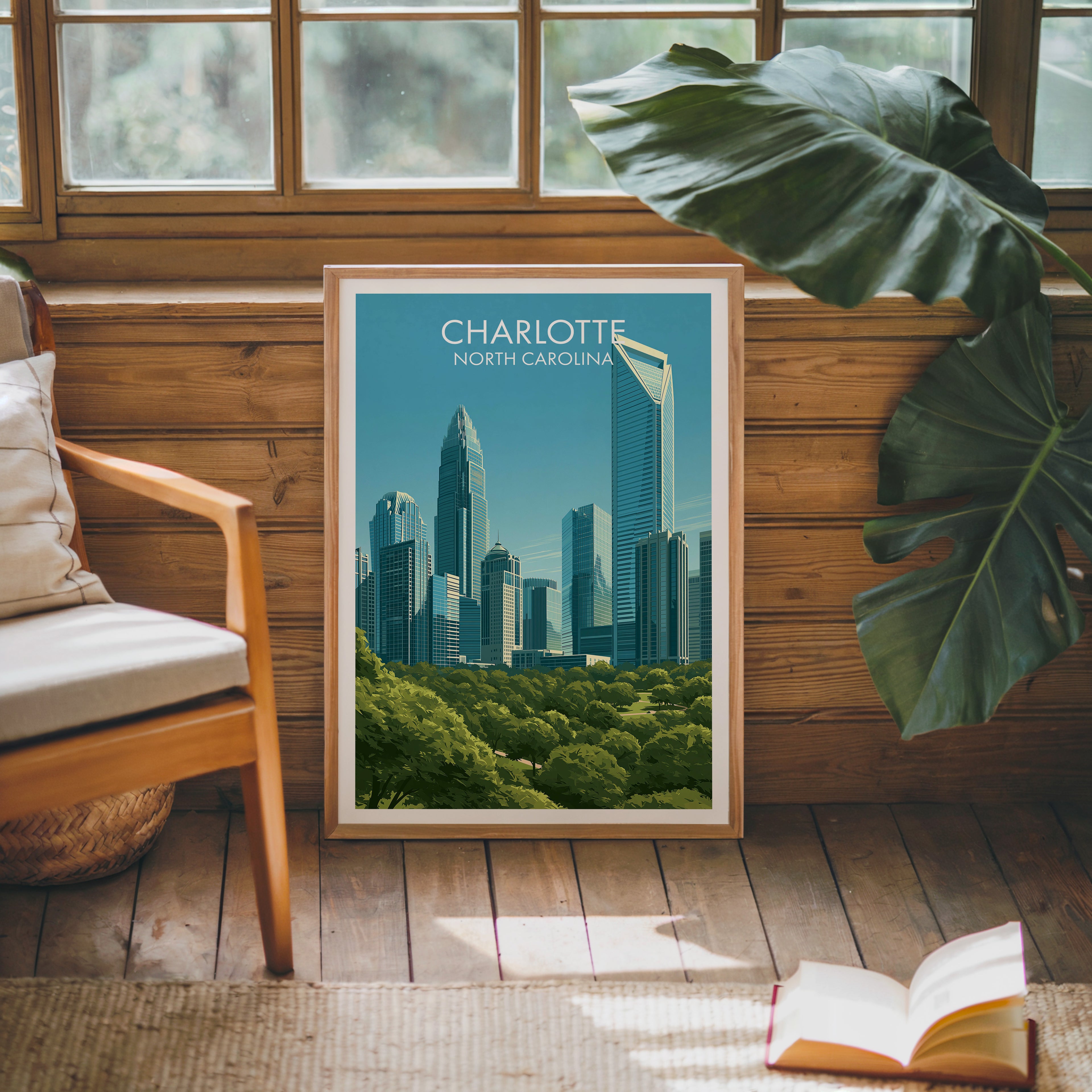 Charlotte North Carolina