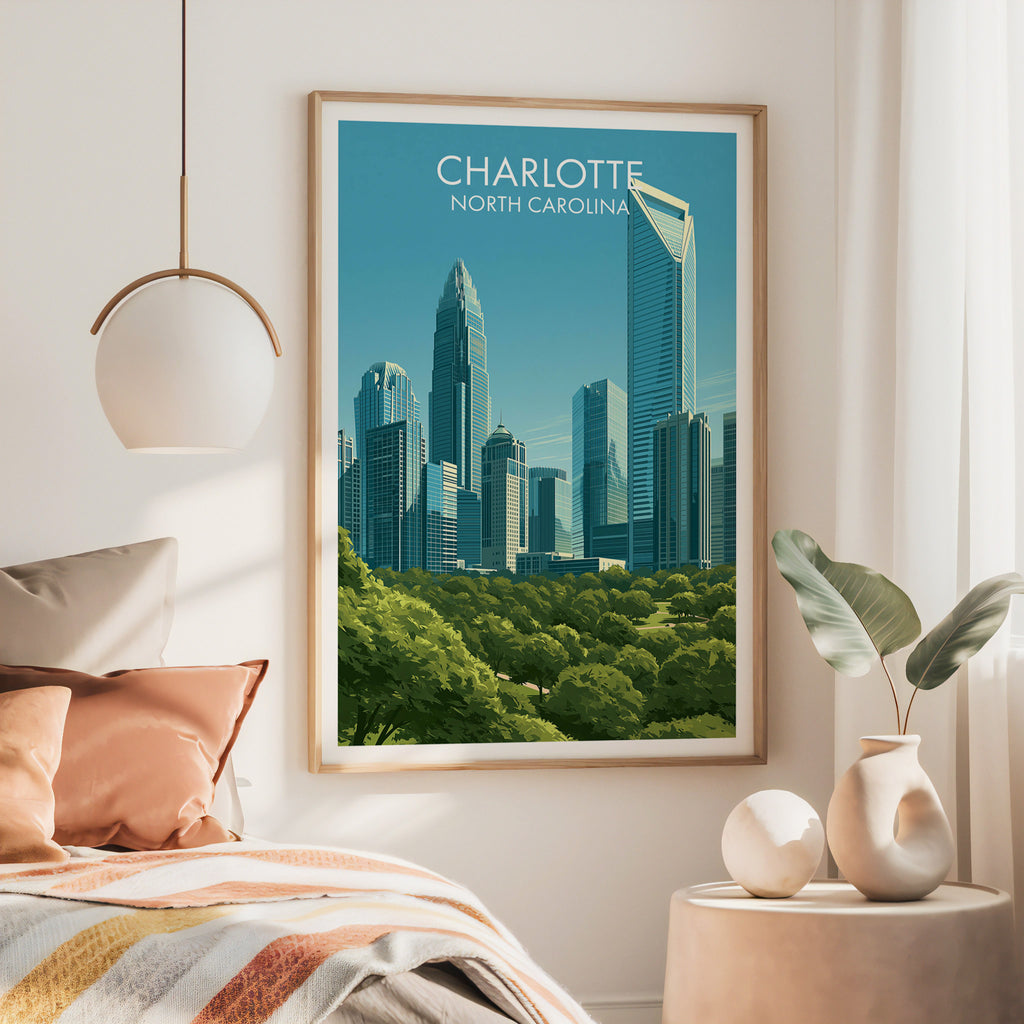Charlotte North Carolina