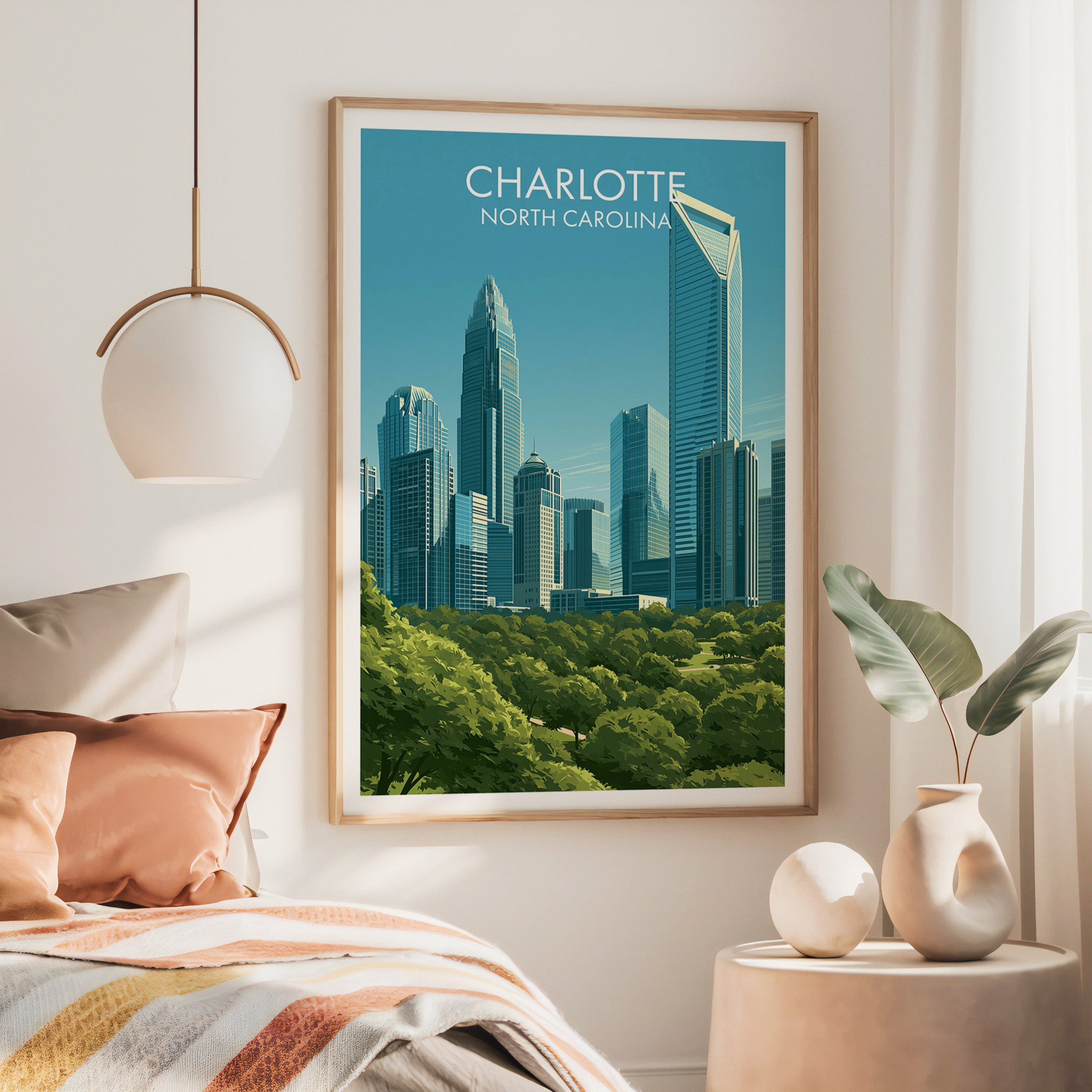 Charlotte North Carolina