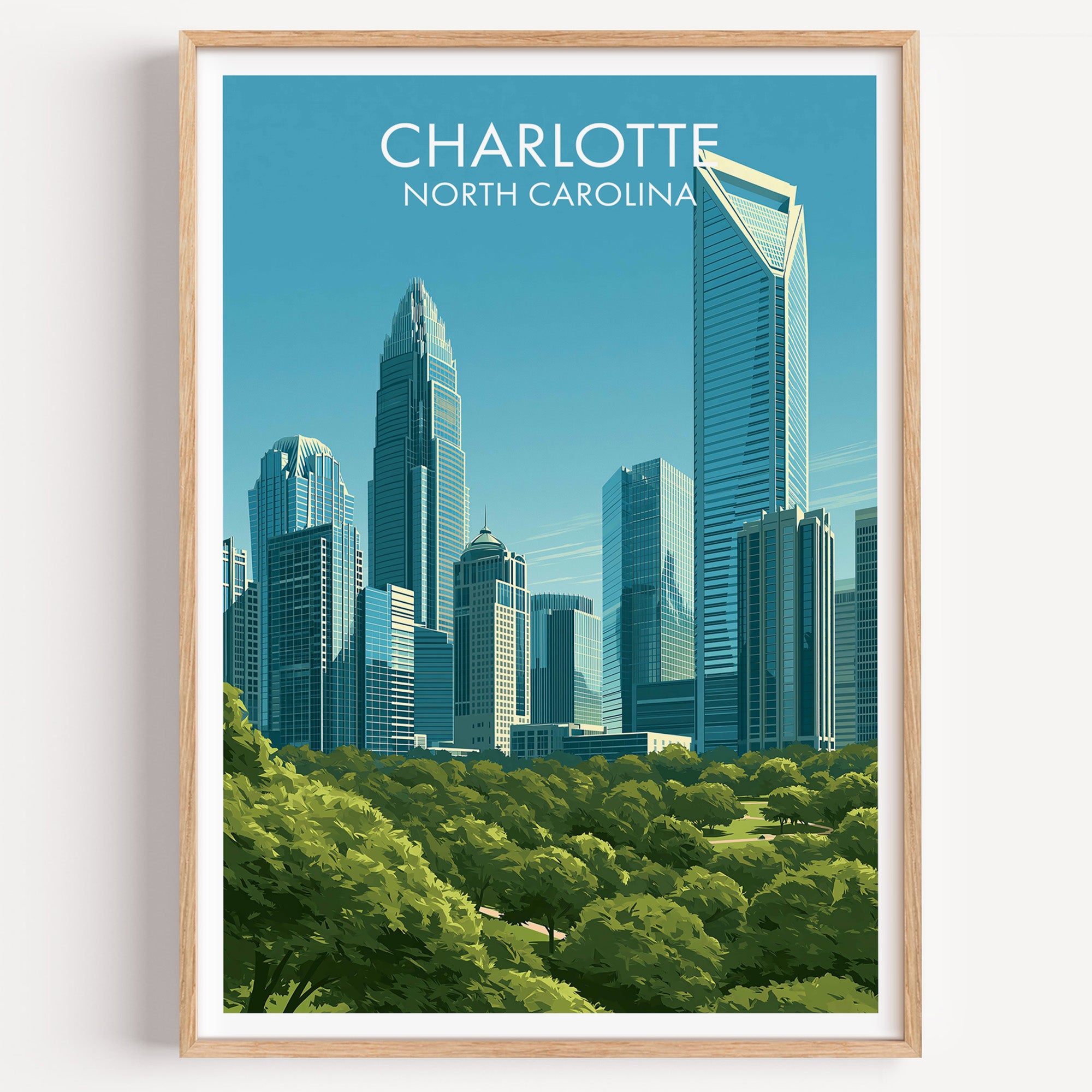 Charlotte North Carolina