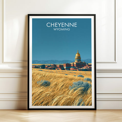 Cheyenne Wyoming