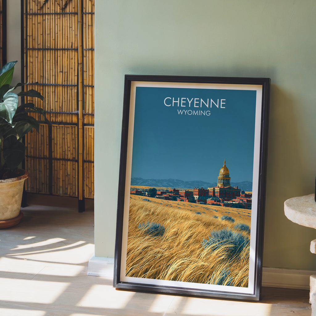 Cheyenne Wyoming