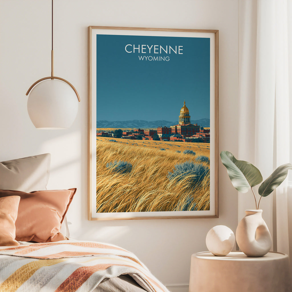 Cheyenne Wyoming