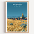 Cheyenne Wyoming