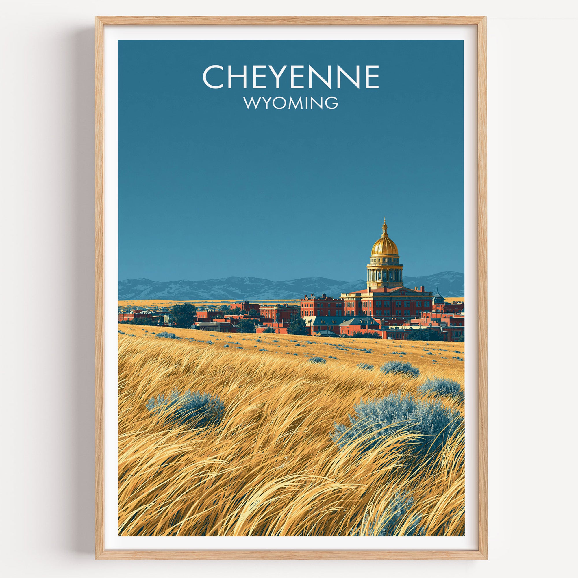 Cheyenne Wyoming