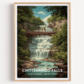 Chittenango Falls State Park New York