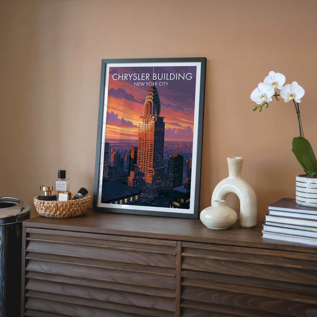 Chrysler Building New York City