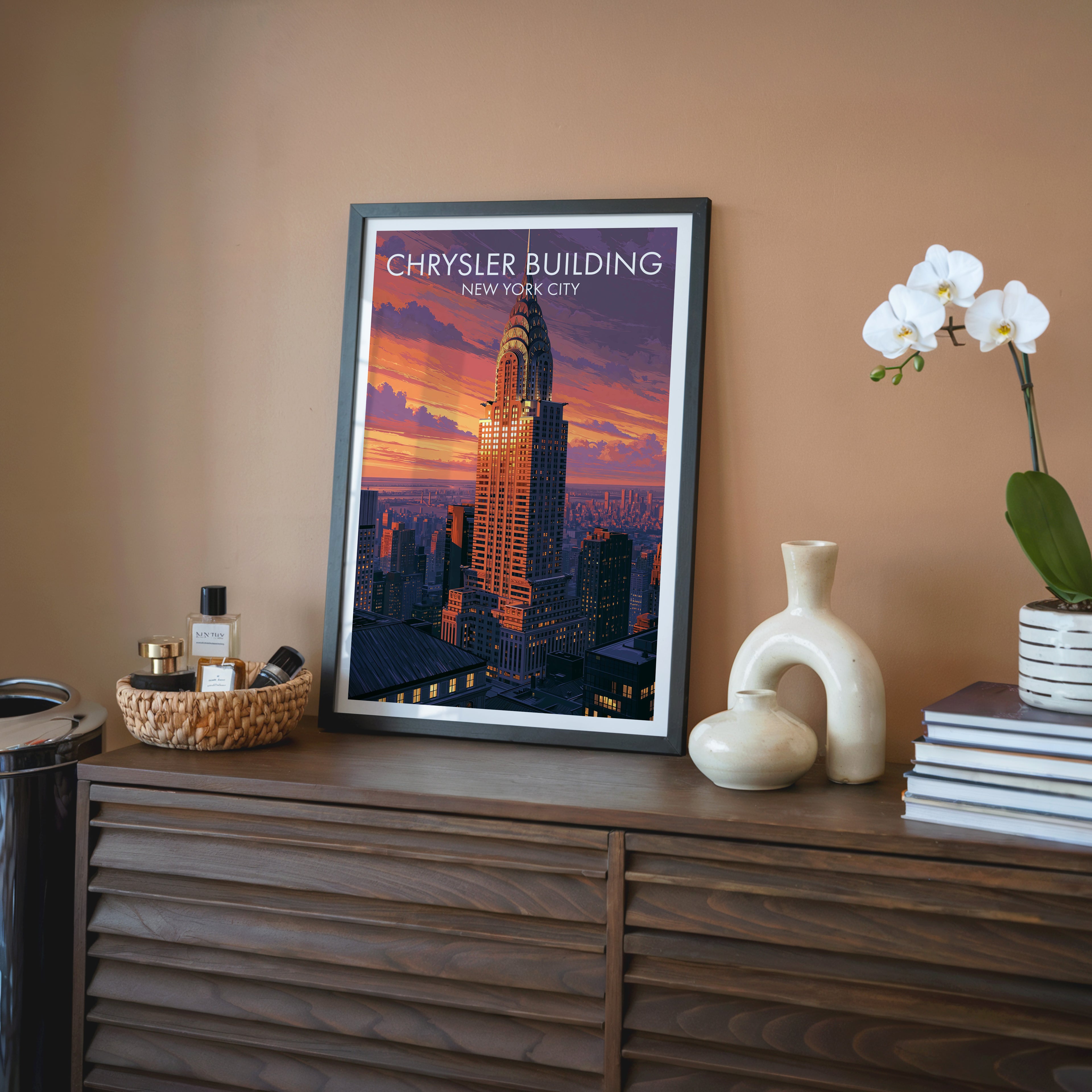 Chrysler Building New York City