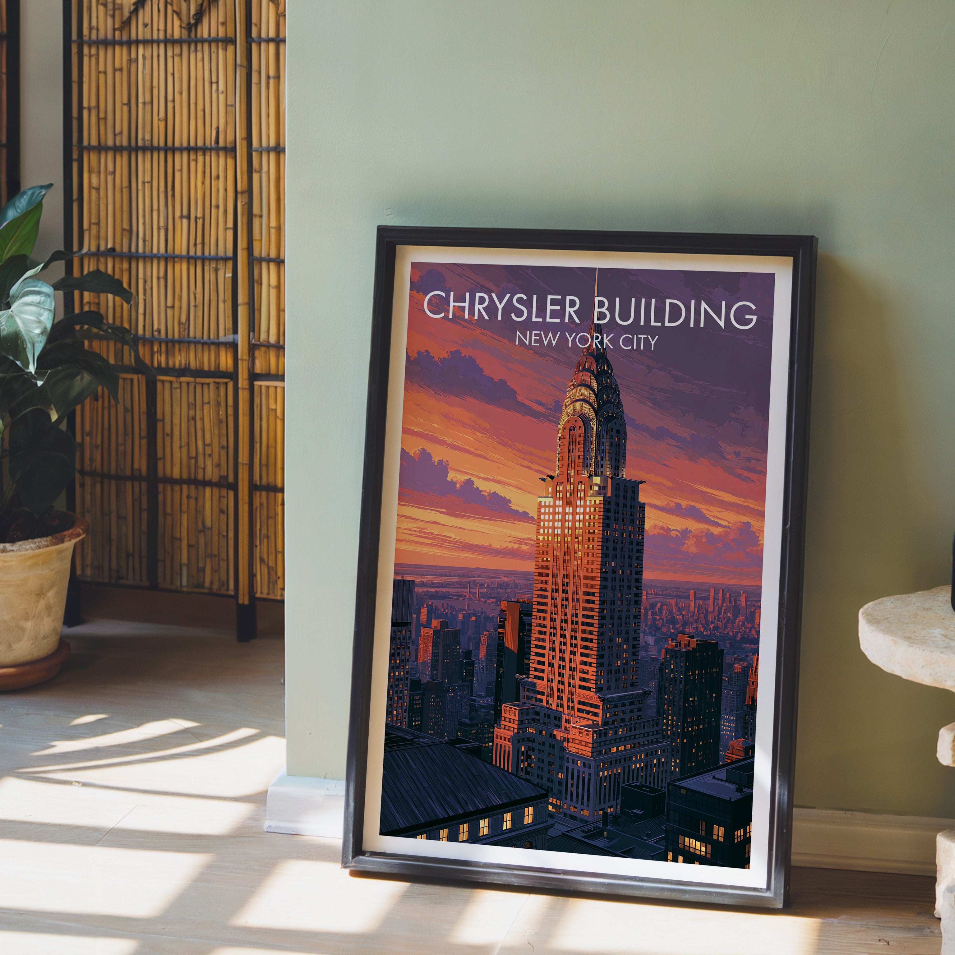 Chrysler Building New York City
