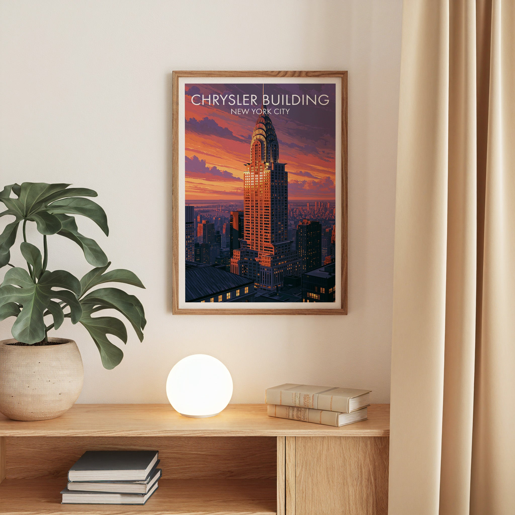 Chrysler Building New York City