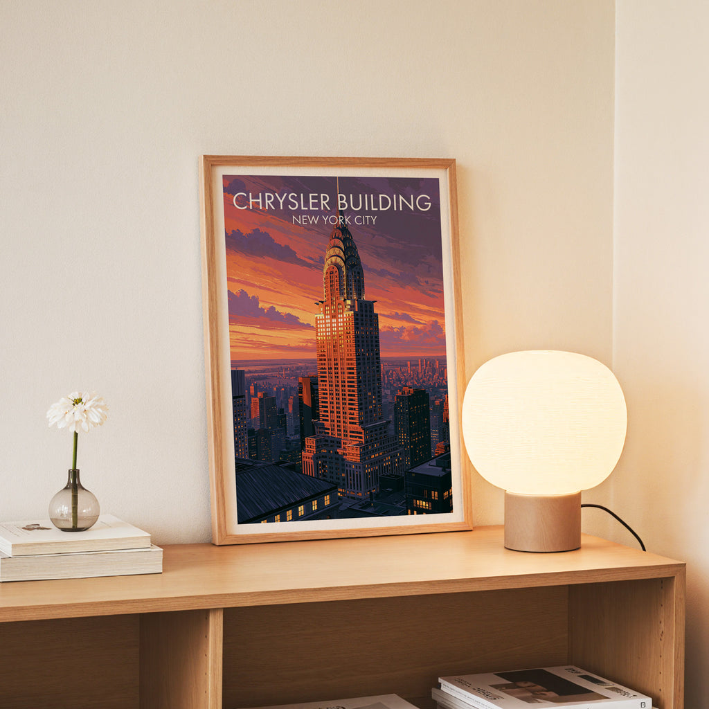 Chrysler Building New York City