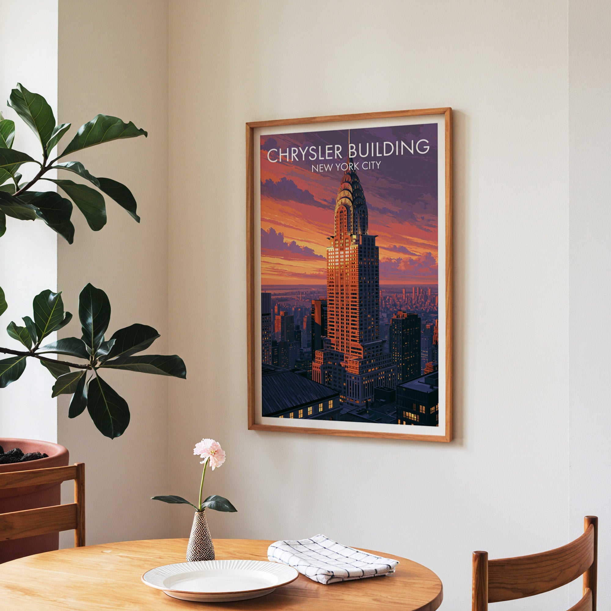 Chrysler Building New York City