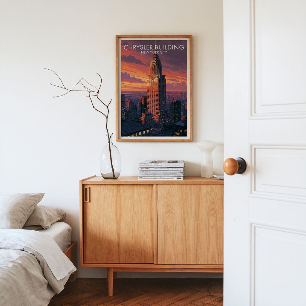 Chrysler Building New York City