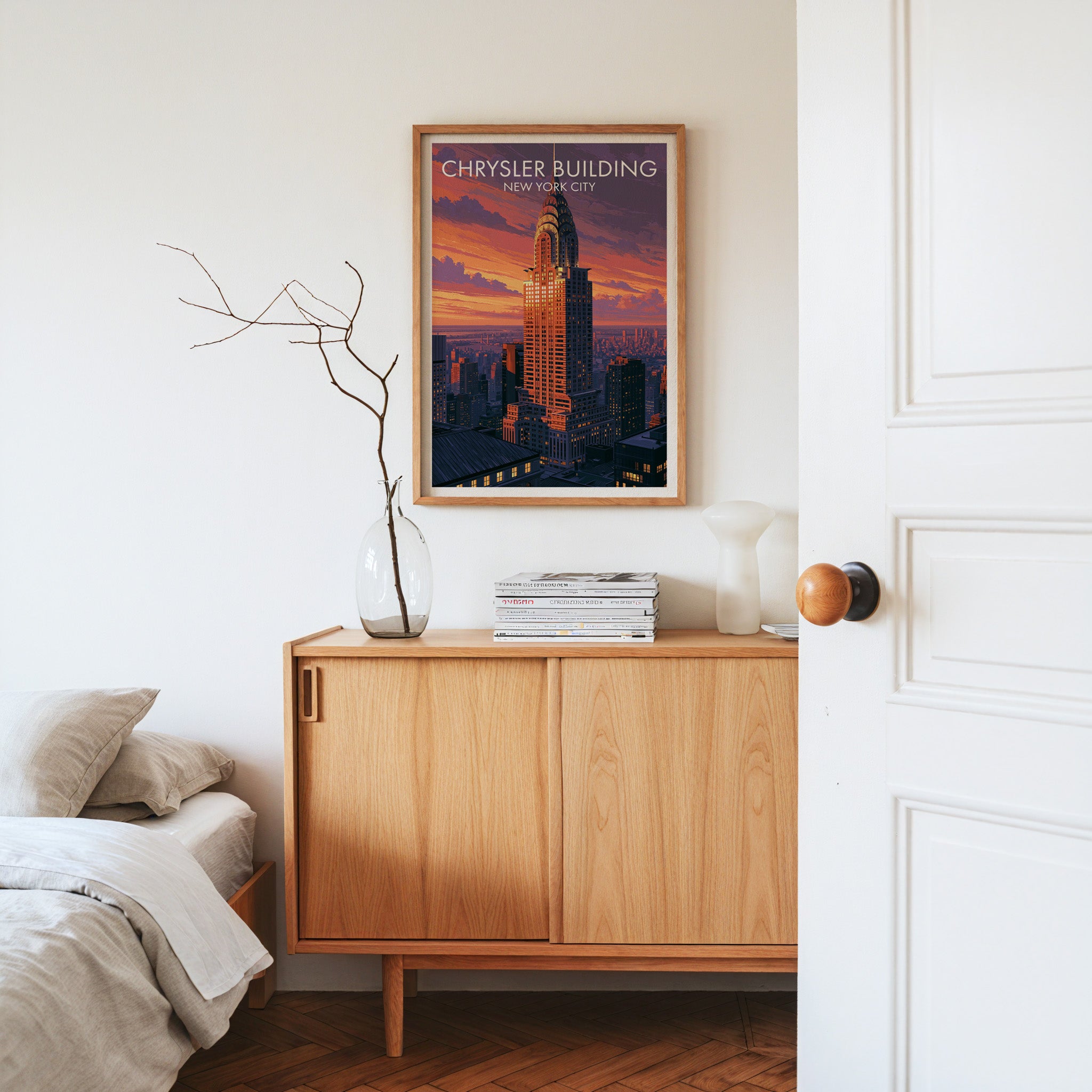 Chrysler Building New York City