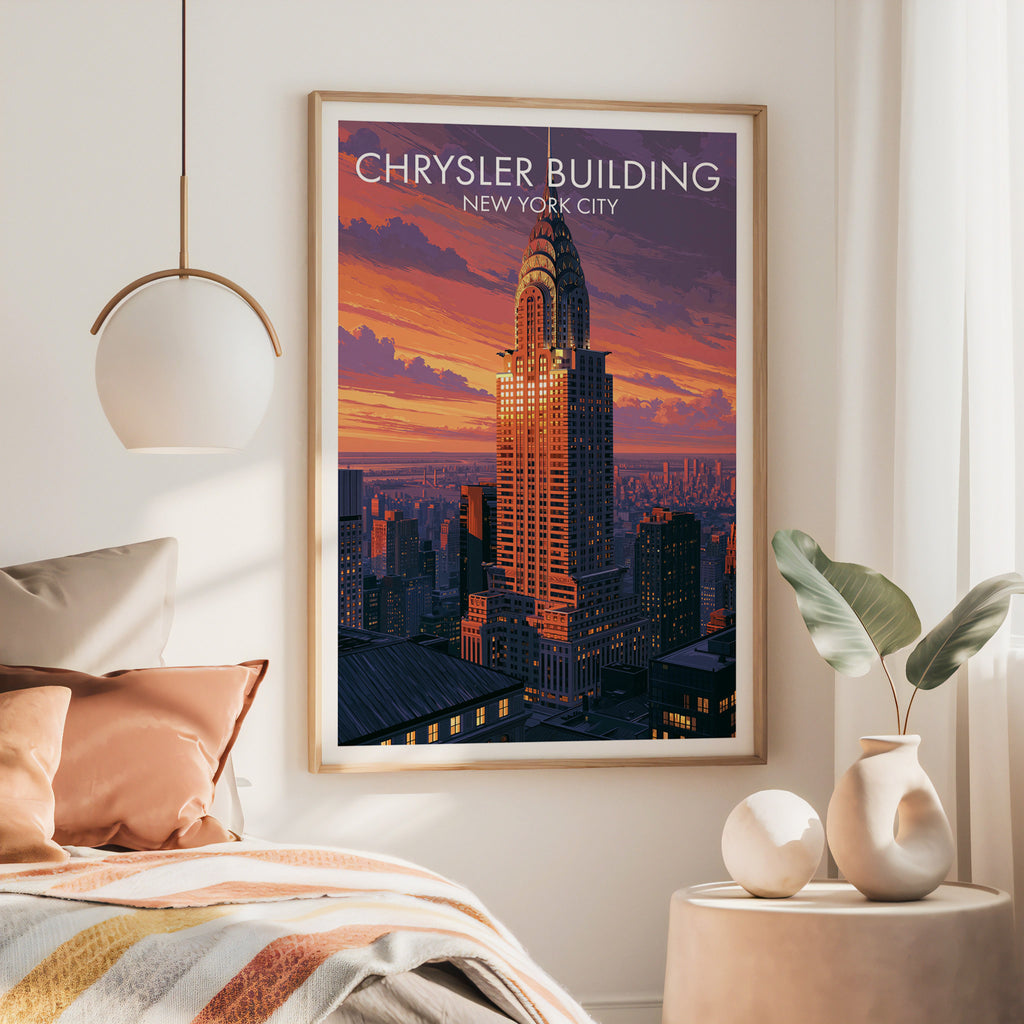 Chrysler Building New York City