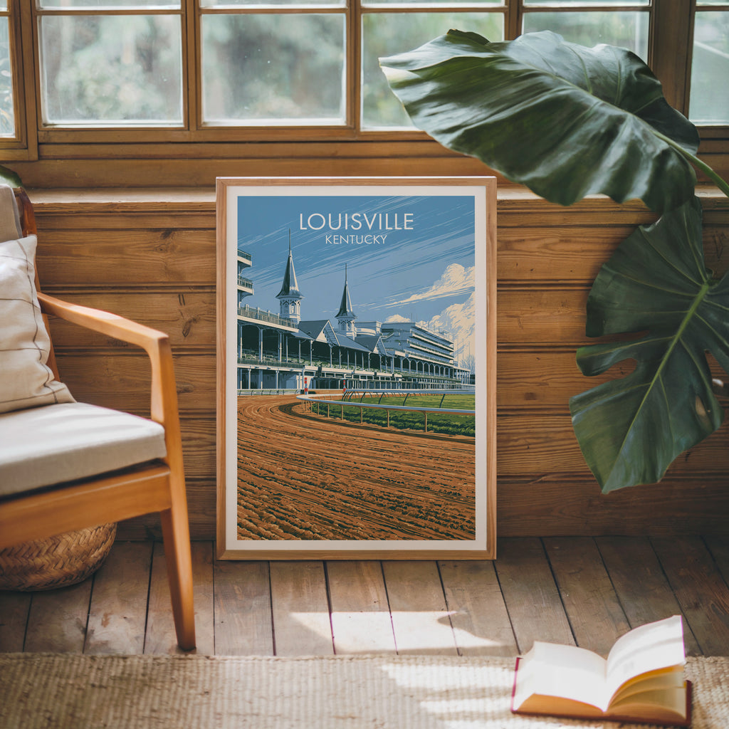 Churchill Downs Louisville Kentucky