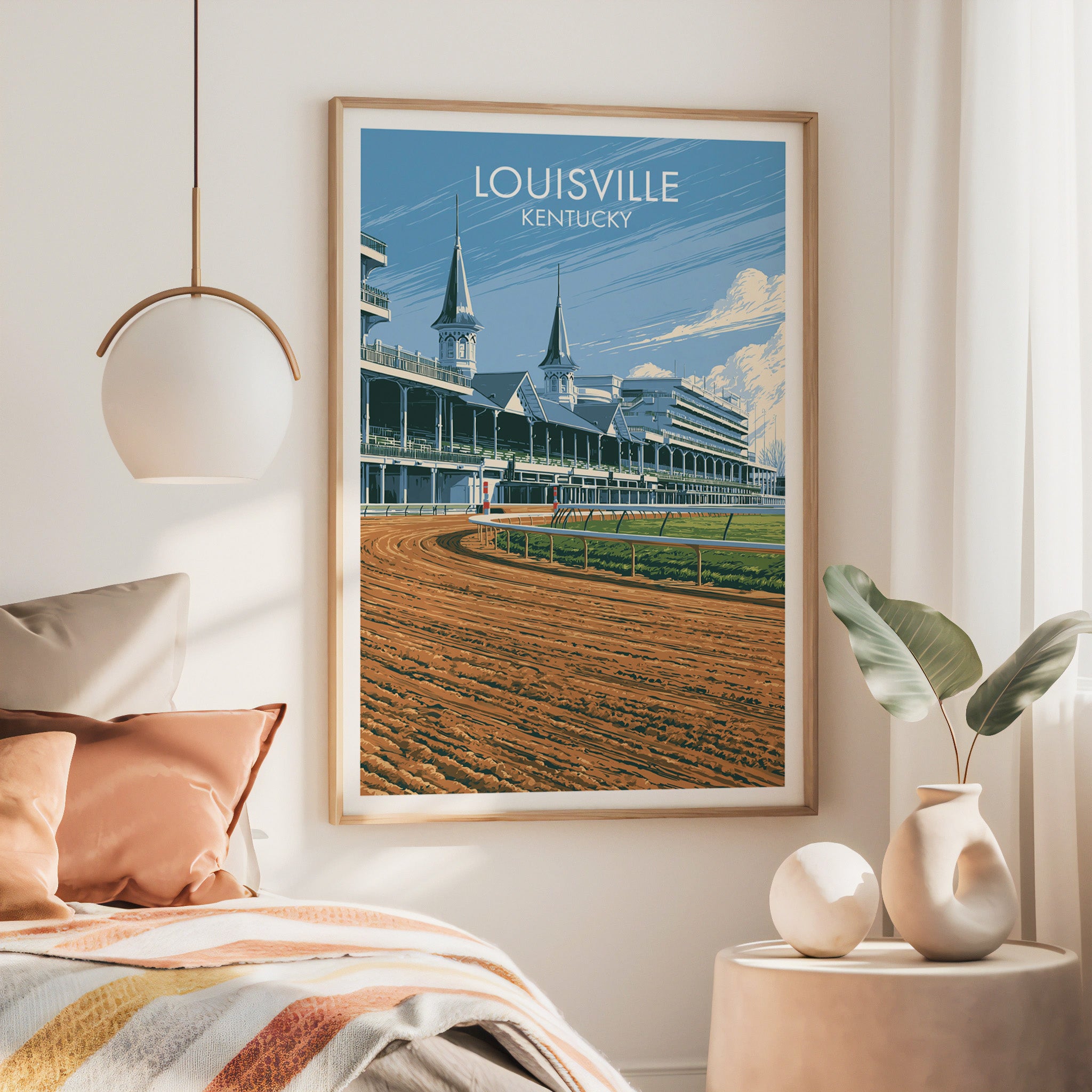 Churchill Downs Louisville Kentucky