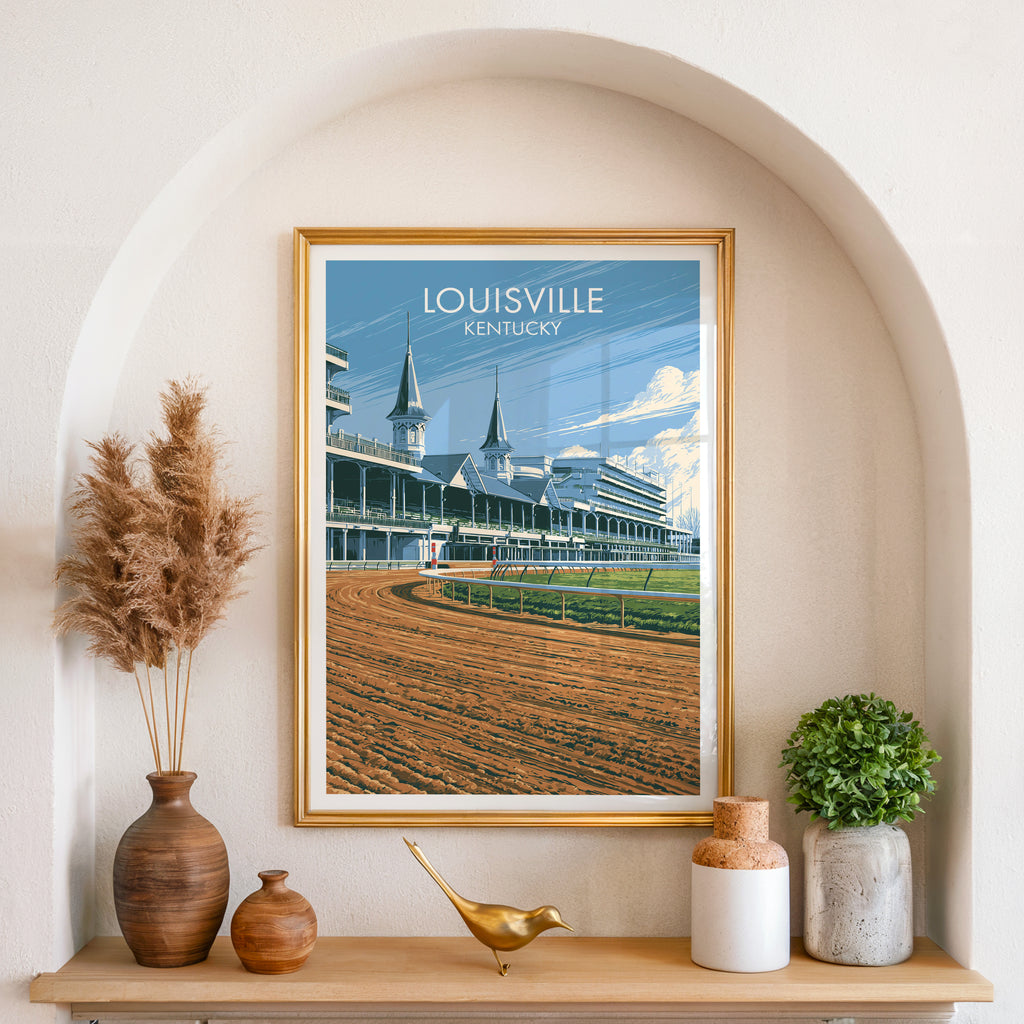 Churchill Downs Louisville Kentucky