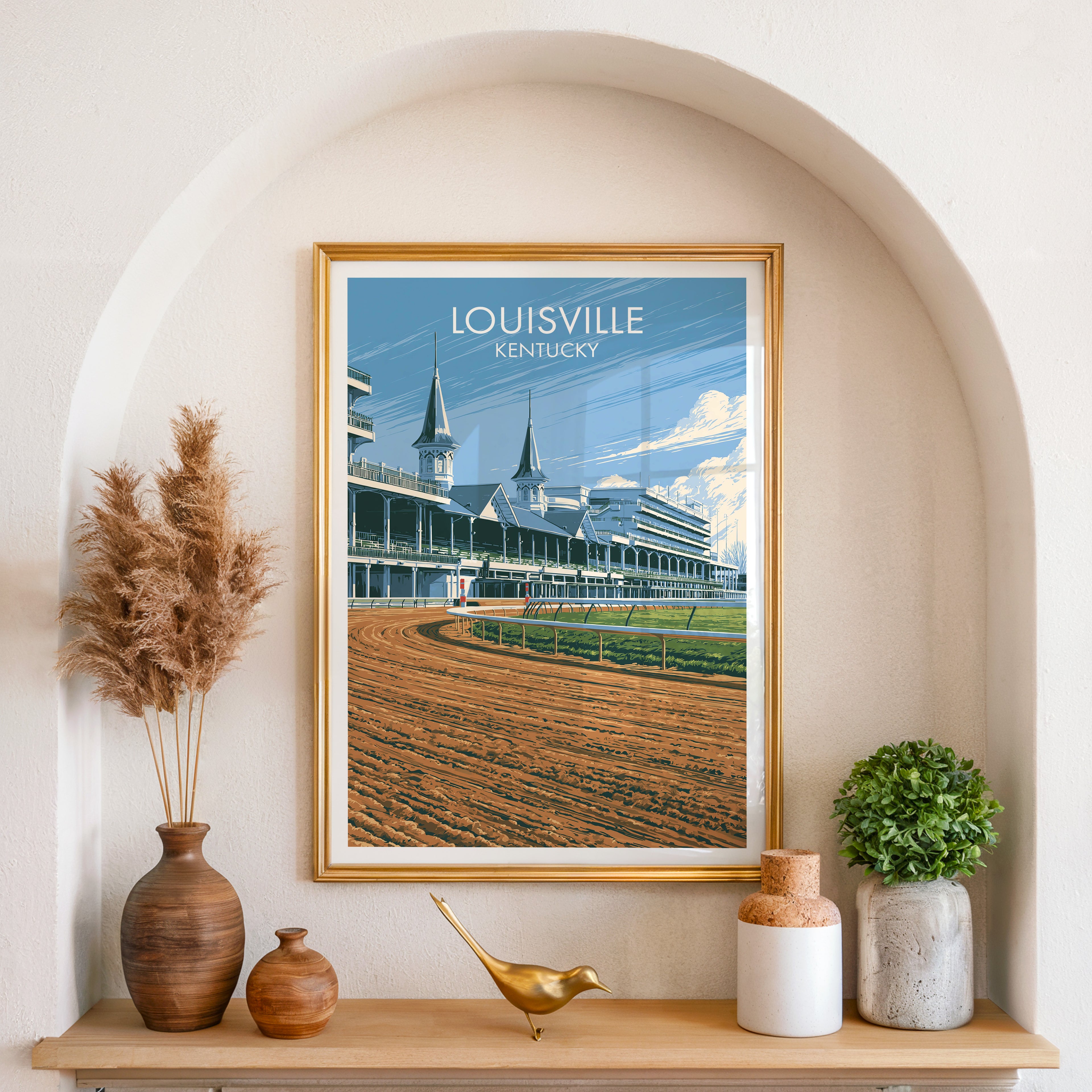 Churchill Downs Louisville Kentucky