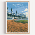 Churchill Downs Louisville Kentucky
